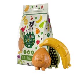 Garden Bites Fruity Friends Veggie Dental Large 3 Frugter 